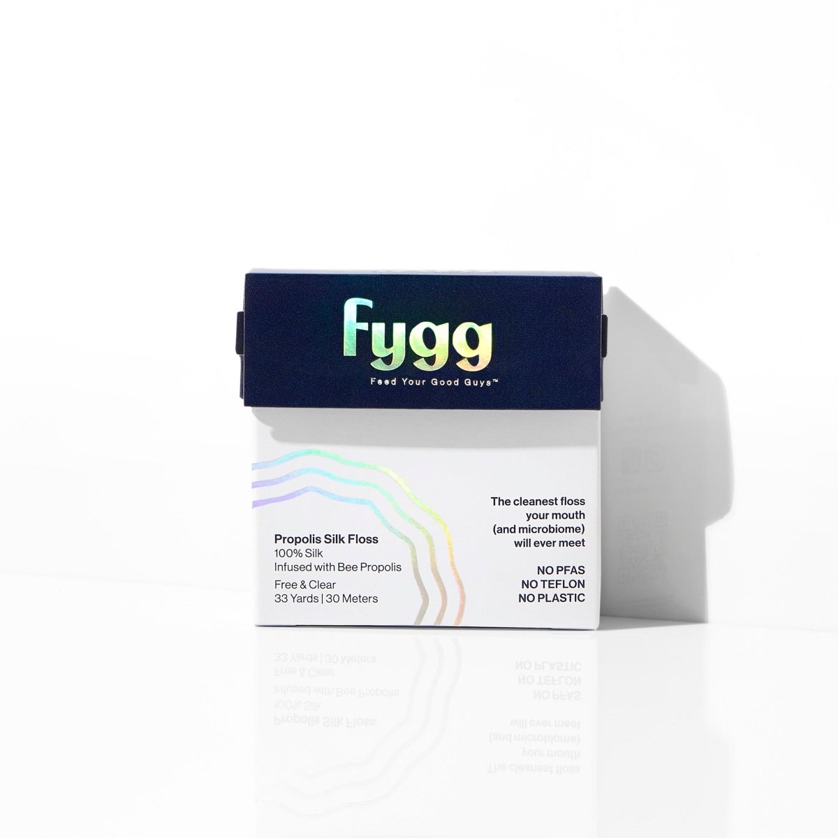 Propolis Silk Floss Fygg