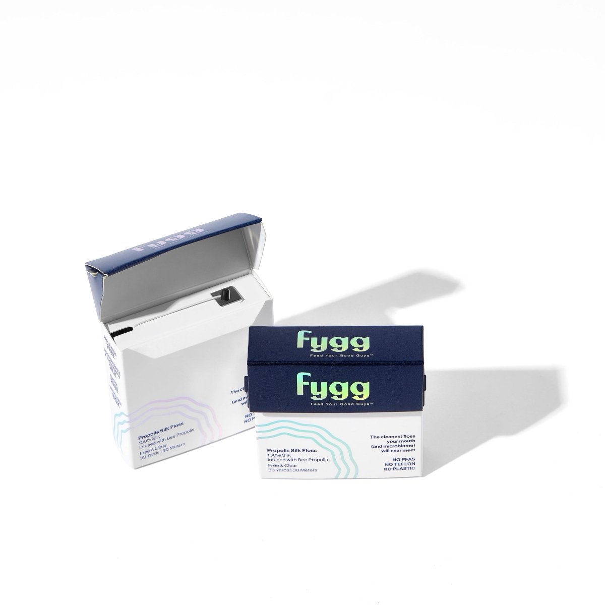 Propolis Silk Floss Fygg