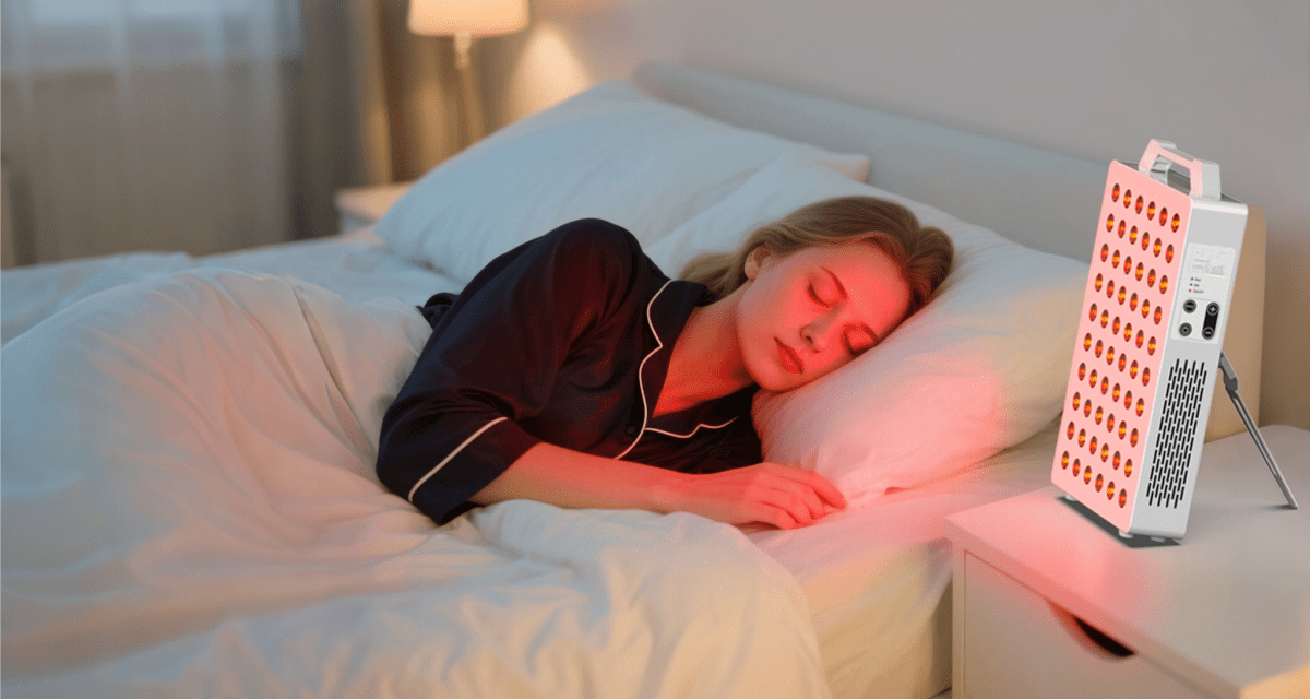 PurRed™ Advanced Panel PurRed Light Therapy