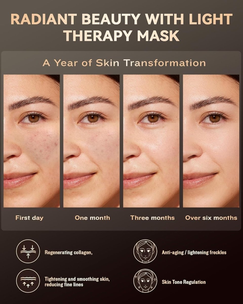 PurRed™ Light Therapy Mask PurRed Light Therapy