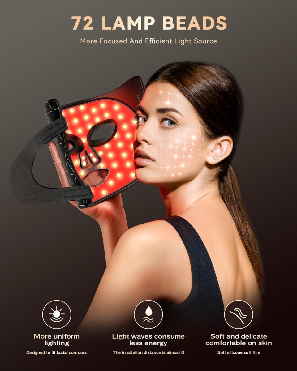 PurRed™ Light Therapy Mask PurRed Light Therapy