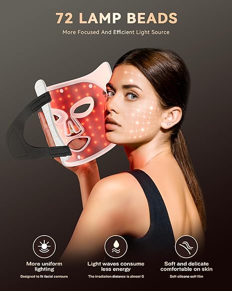 PurRed™ Light Therapy Mask PurRed Light Therapy