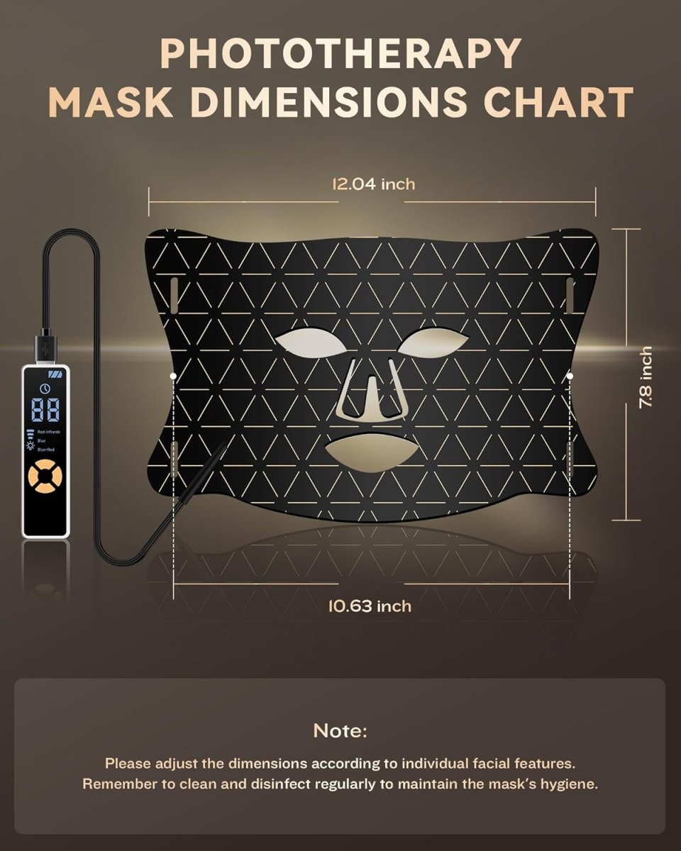 PurRed™ Light Therapy Mask PurRed Light Therapy
