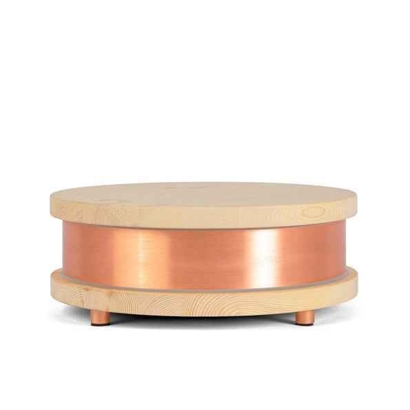 Qi-Home Cell Waveguard