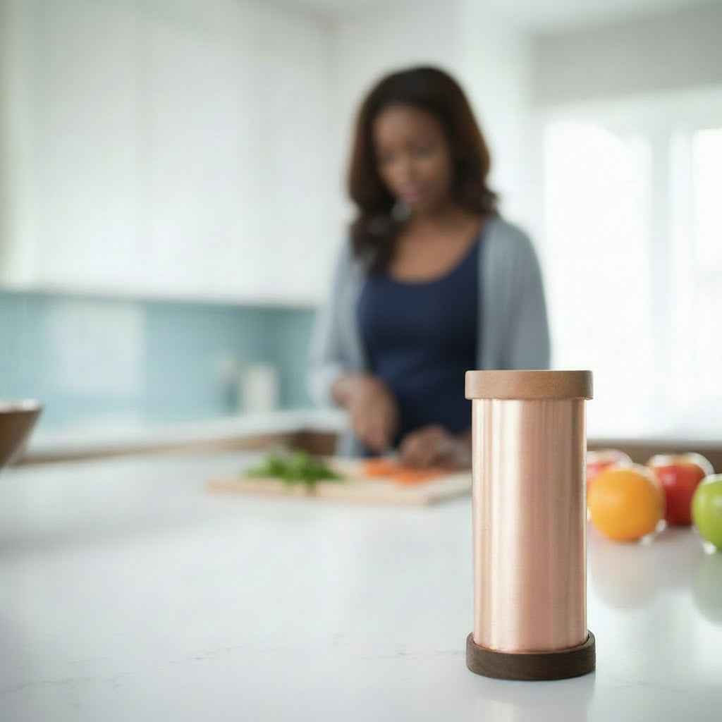 Qi-Shield Waveguard