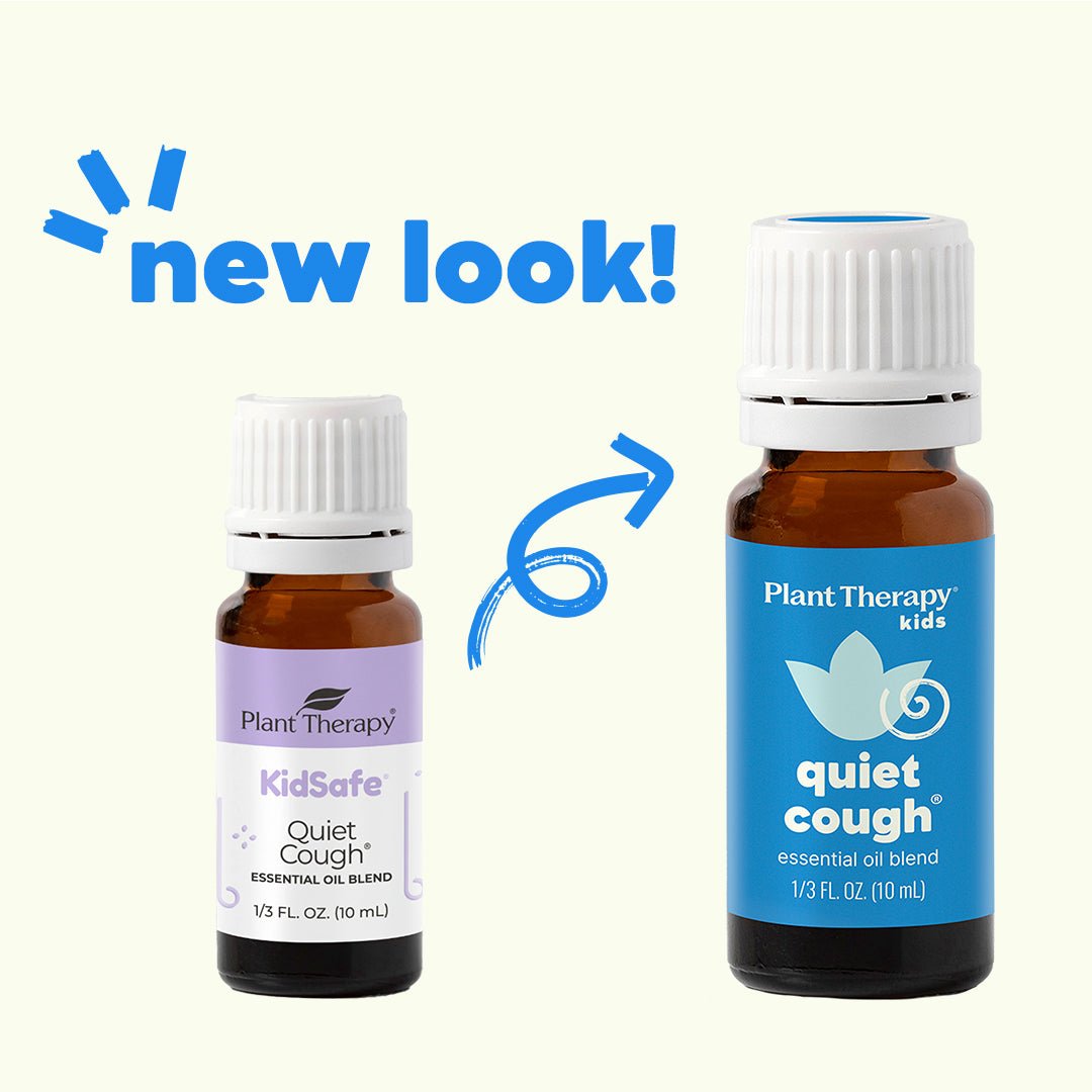 Quiet Cough® Essential Oil Blend Plant Therapy