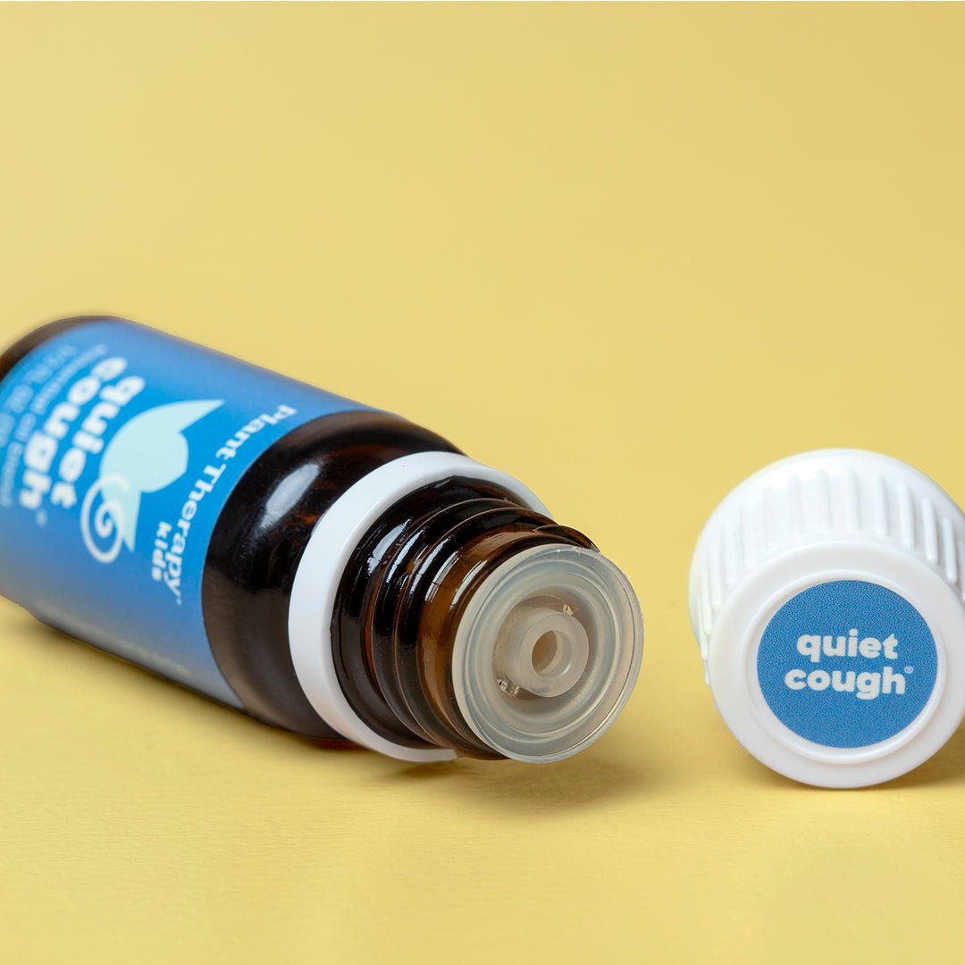 Quiet Cough® Essential Oil Blend Plant Therapy