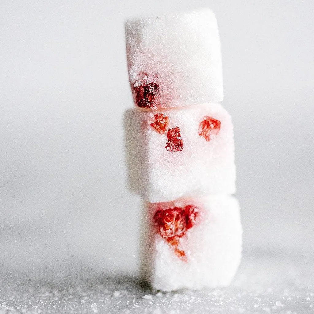 Raspberry Mimosa Minis Teaspressa