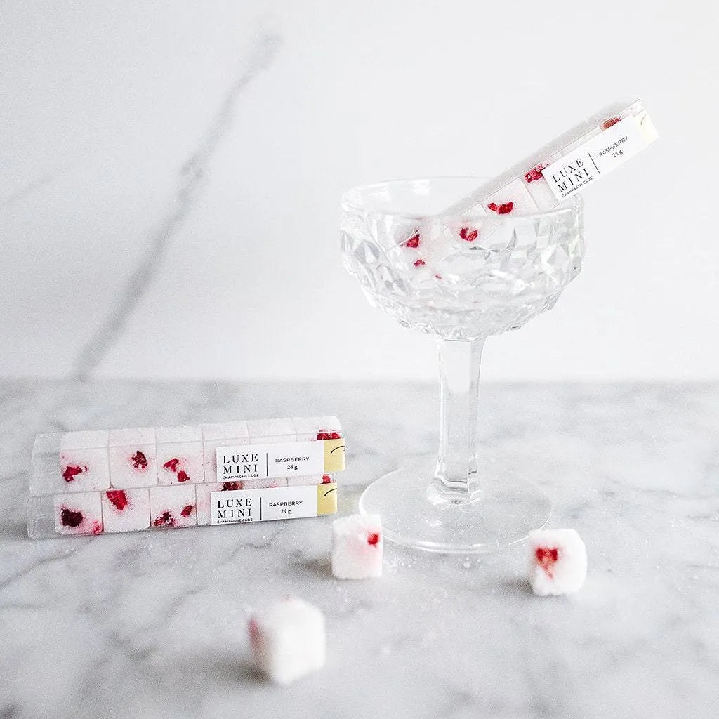 RASPBERRY | MIXOLOGY CUBE Teaspressa