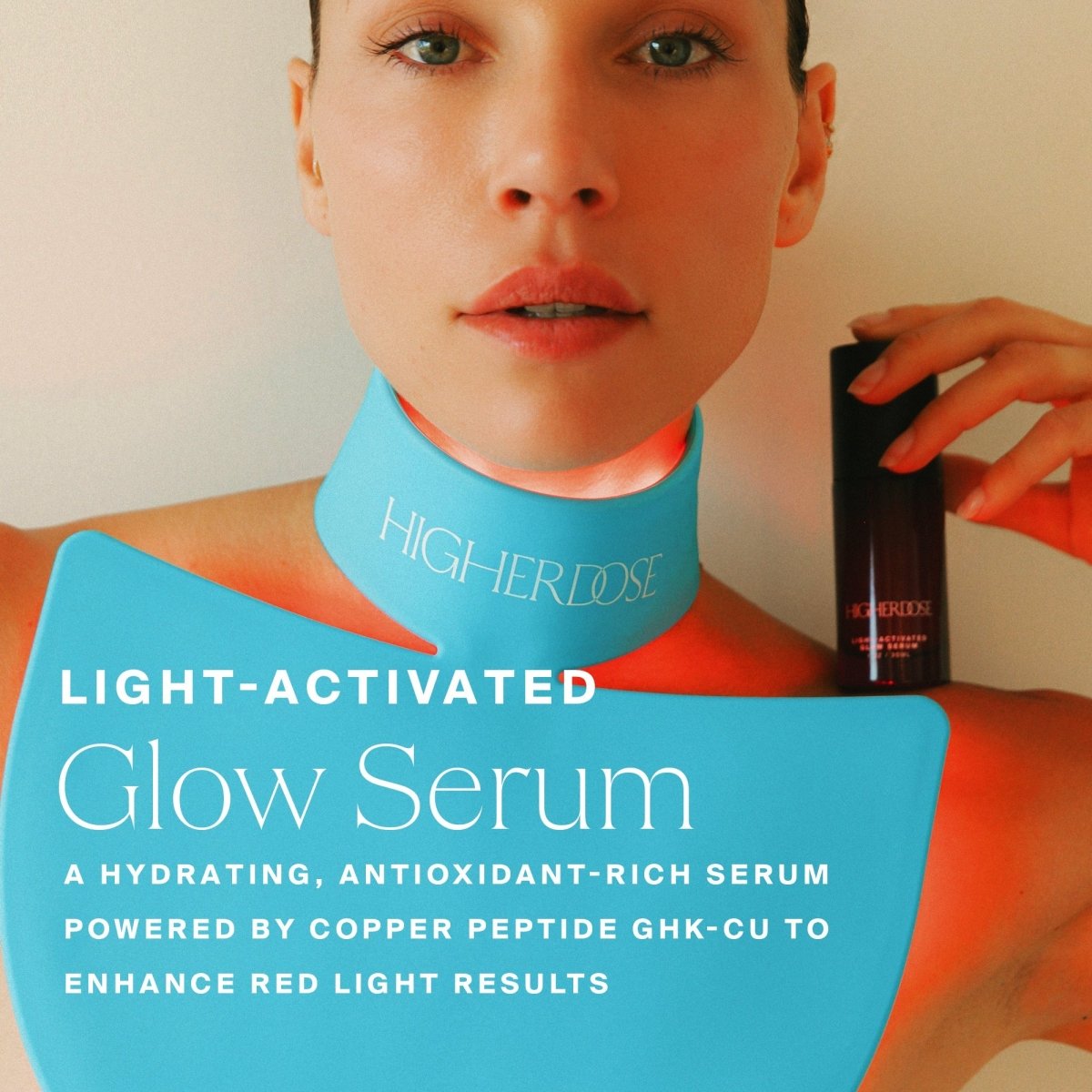 Red Light Neck Enhancer HigherDOSE