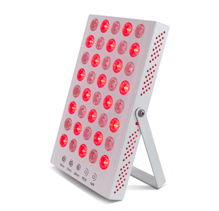 Red Light Therapy PowerPanel Mini BlockBlueLight
