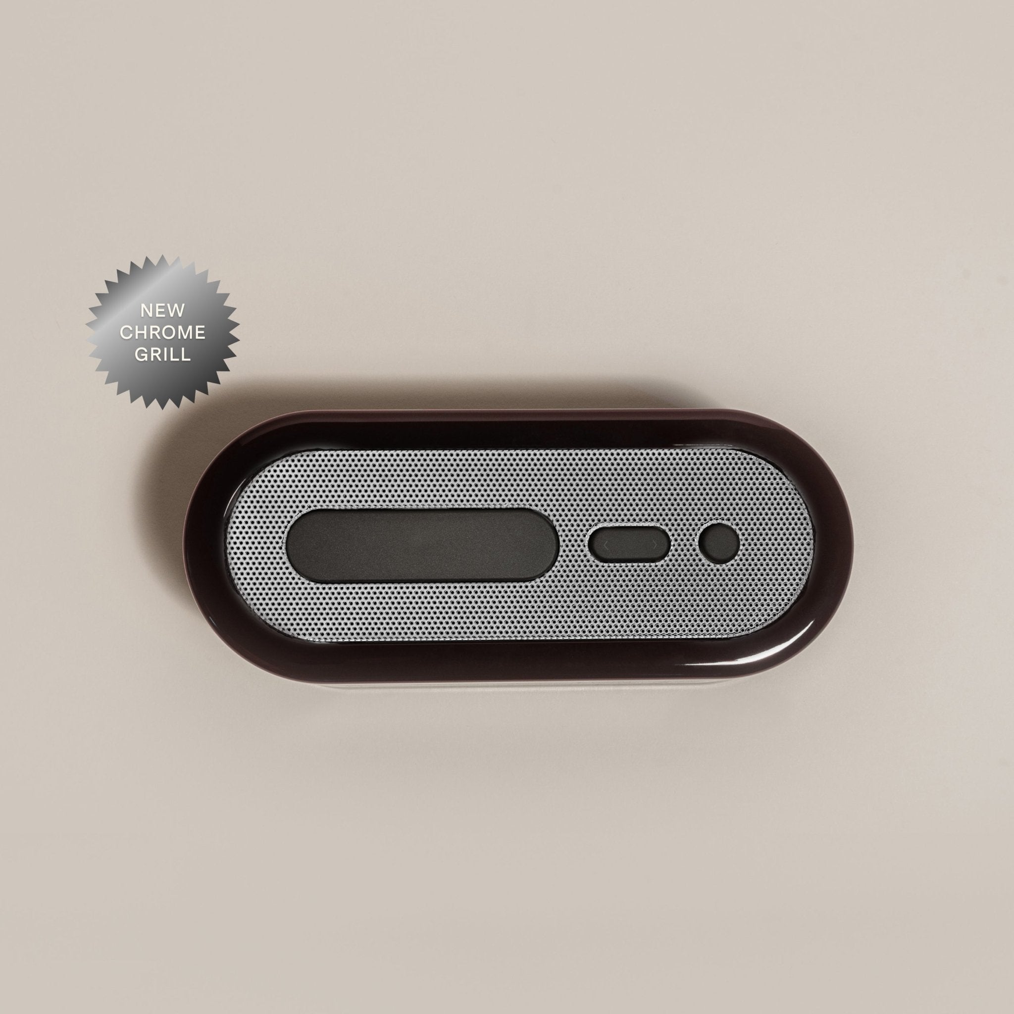 Red Shell Loftie Clock Loftie