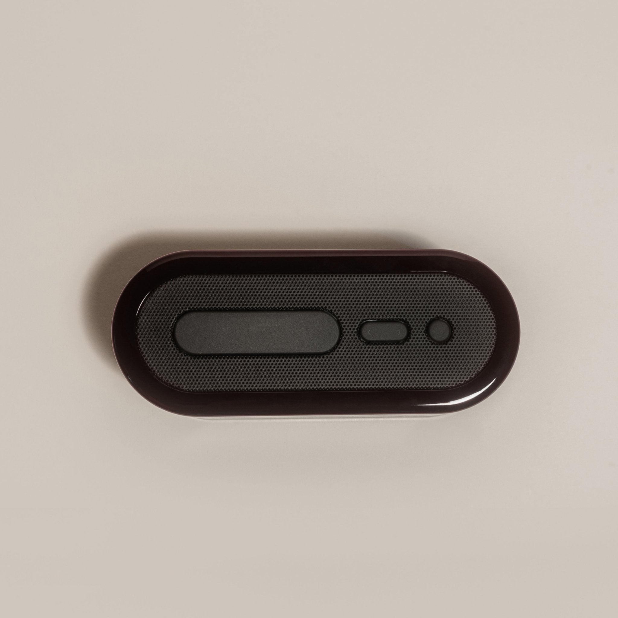 Red Shell Loftie Clock Loftie