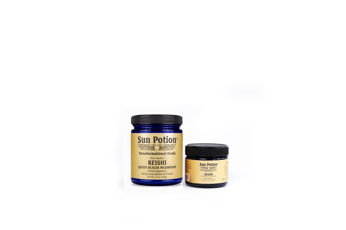 Reishi - Travel Ally Edition Sun Potion