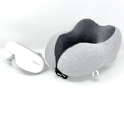 Relaxable™ Eye Massager with Heat iReliev