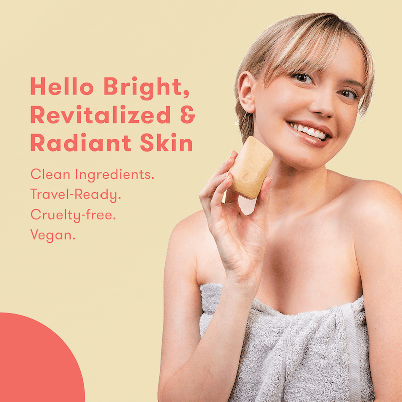 Renew Face Wash HiBAR