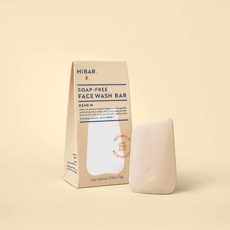 Renew Face Wash HiBAR