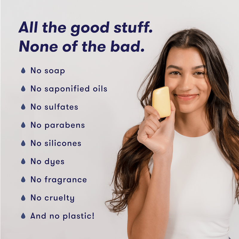 Renew Face Wash HiBAR