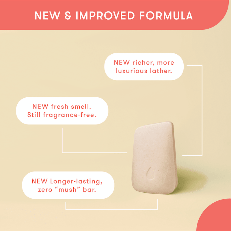 Renew Face Wash HiBAR