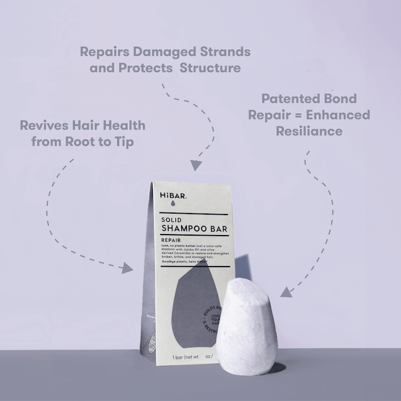 Repair Shampoo Bar HiBAR