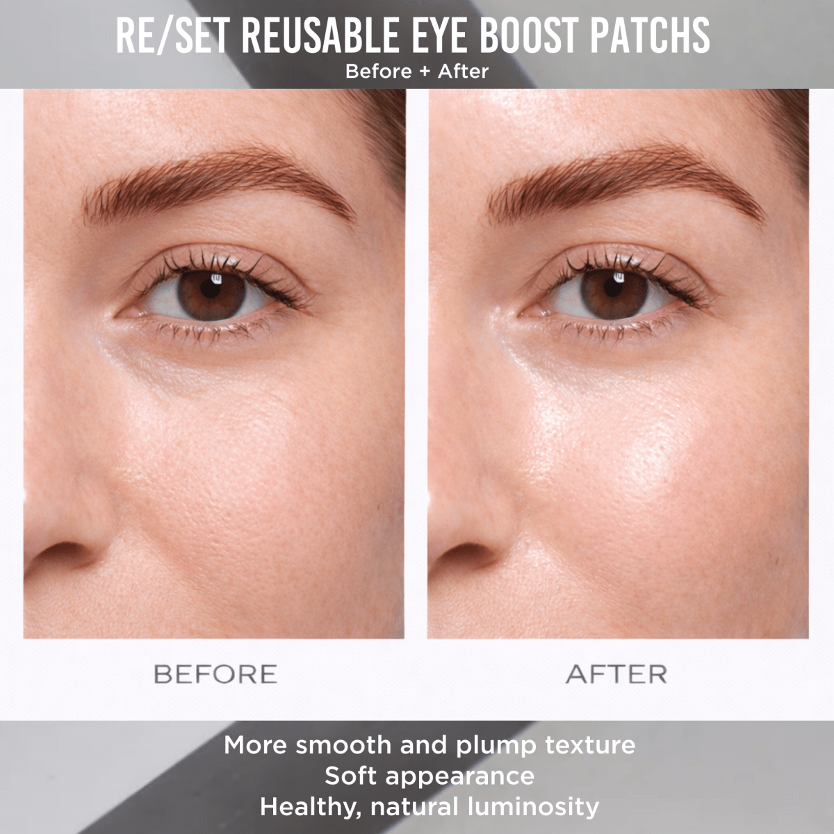 RE/SET Reusable Eye Boost Mask NOTO Botanics