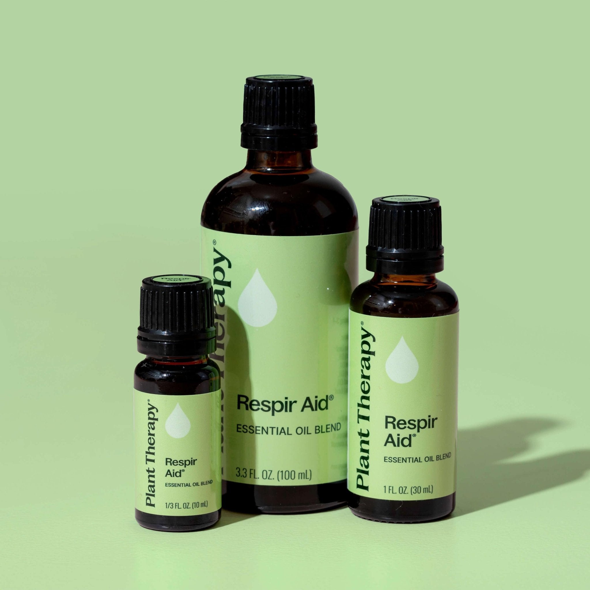 Respir Aid Essential Oil Blend Plant Therapy