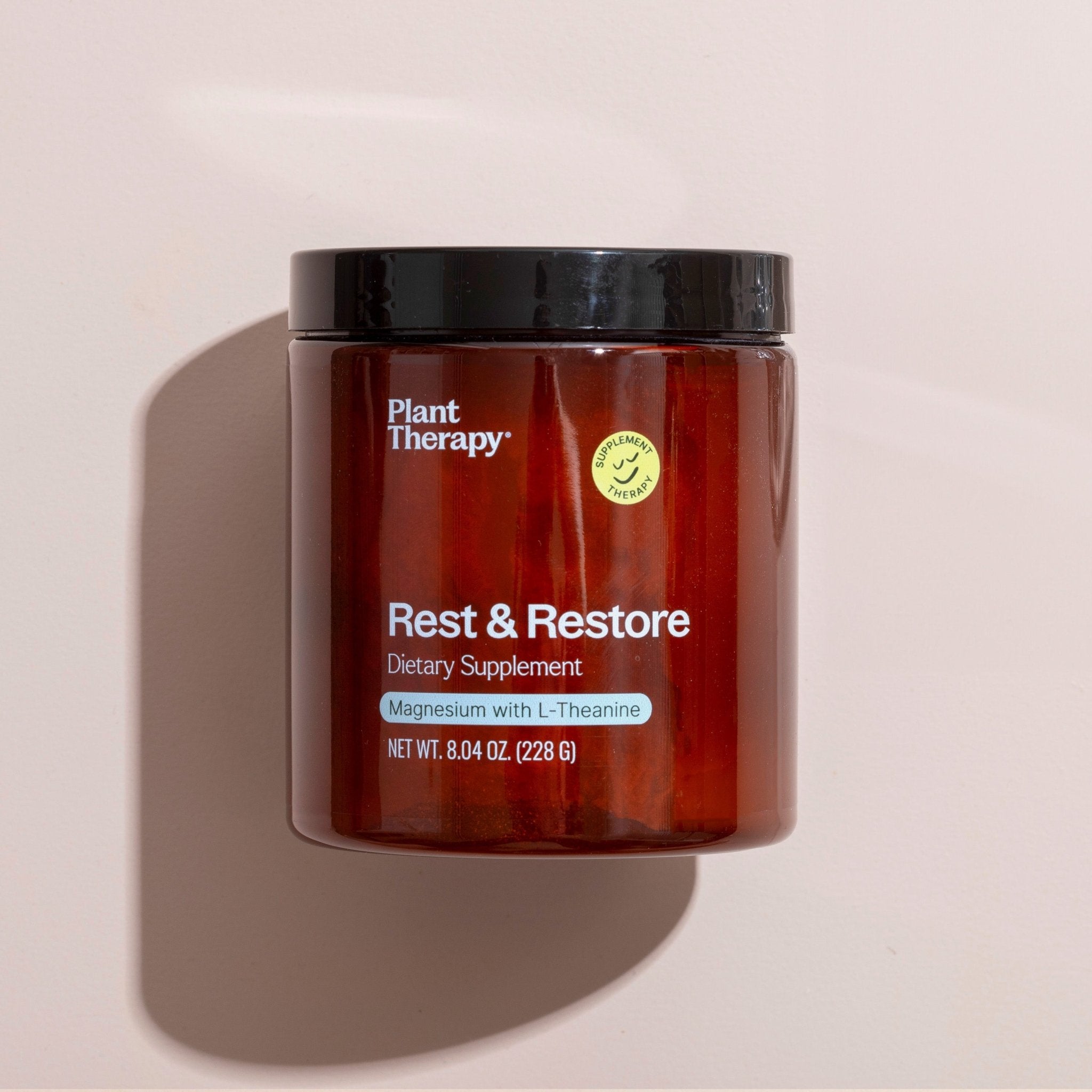 Rest & Restore Magnesium Powder Plant Therapy