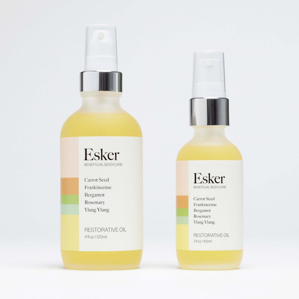 Restorative Body Oil Esker