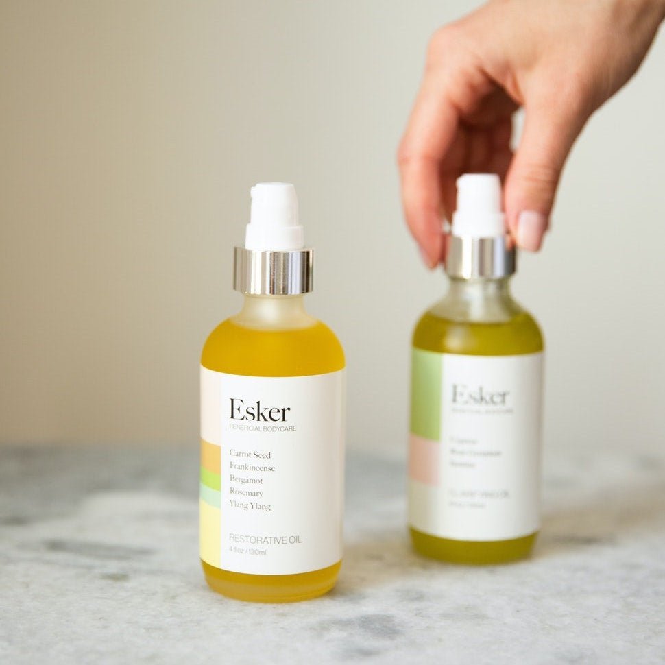 Restorative Body Oil Esker