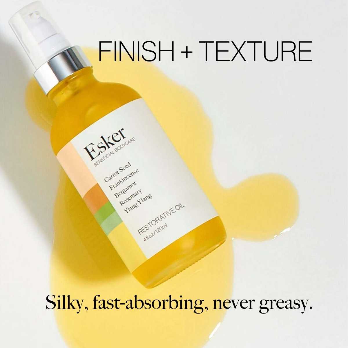 Restorative Body Oil Esker