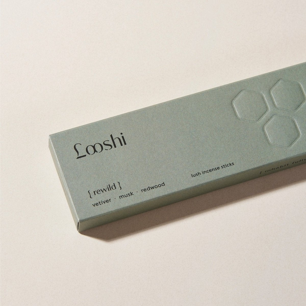 Rewild Incense Sticks Looshi