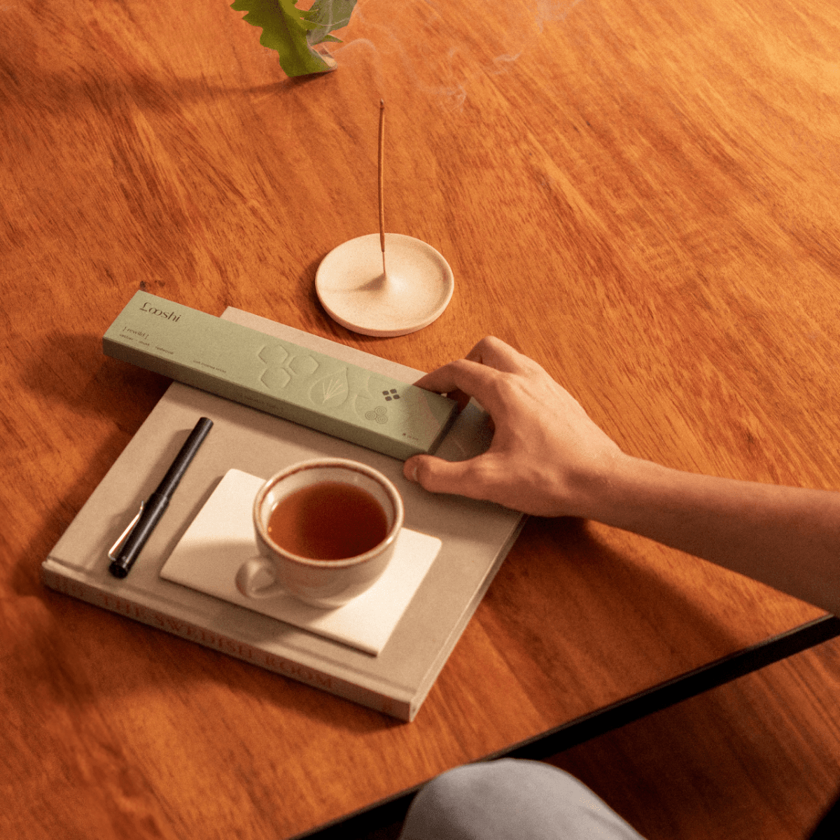 Rewild Incense Sticks Looshi