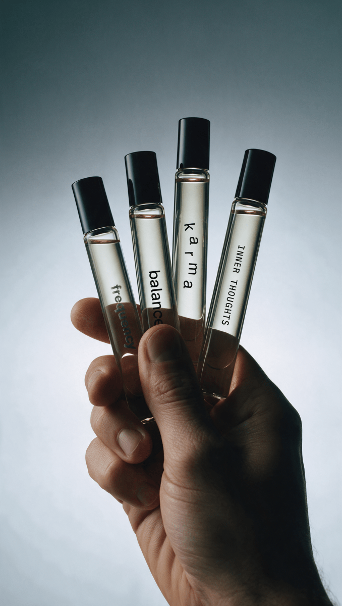 Roll-on Fragrance Set JACK HENRY