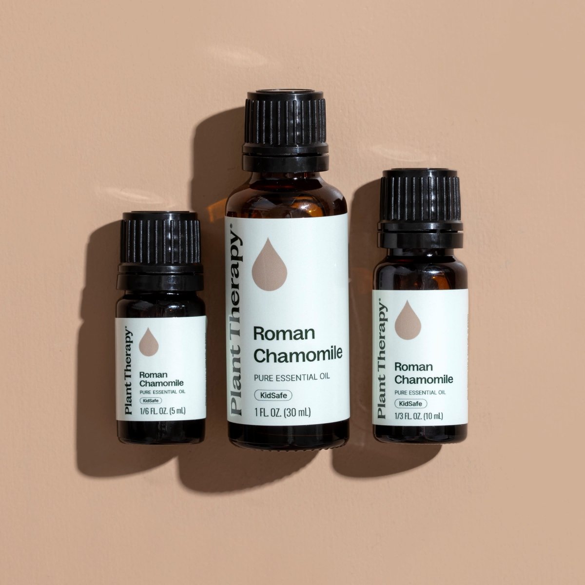 Roman Chamomile Essential Oil Plant Therapy