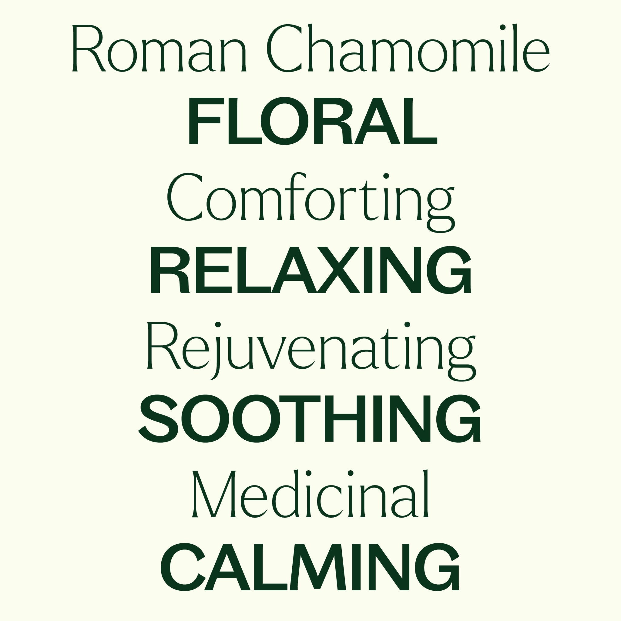 Roman Chamomile Essential Oil Plant Therapy