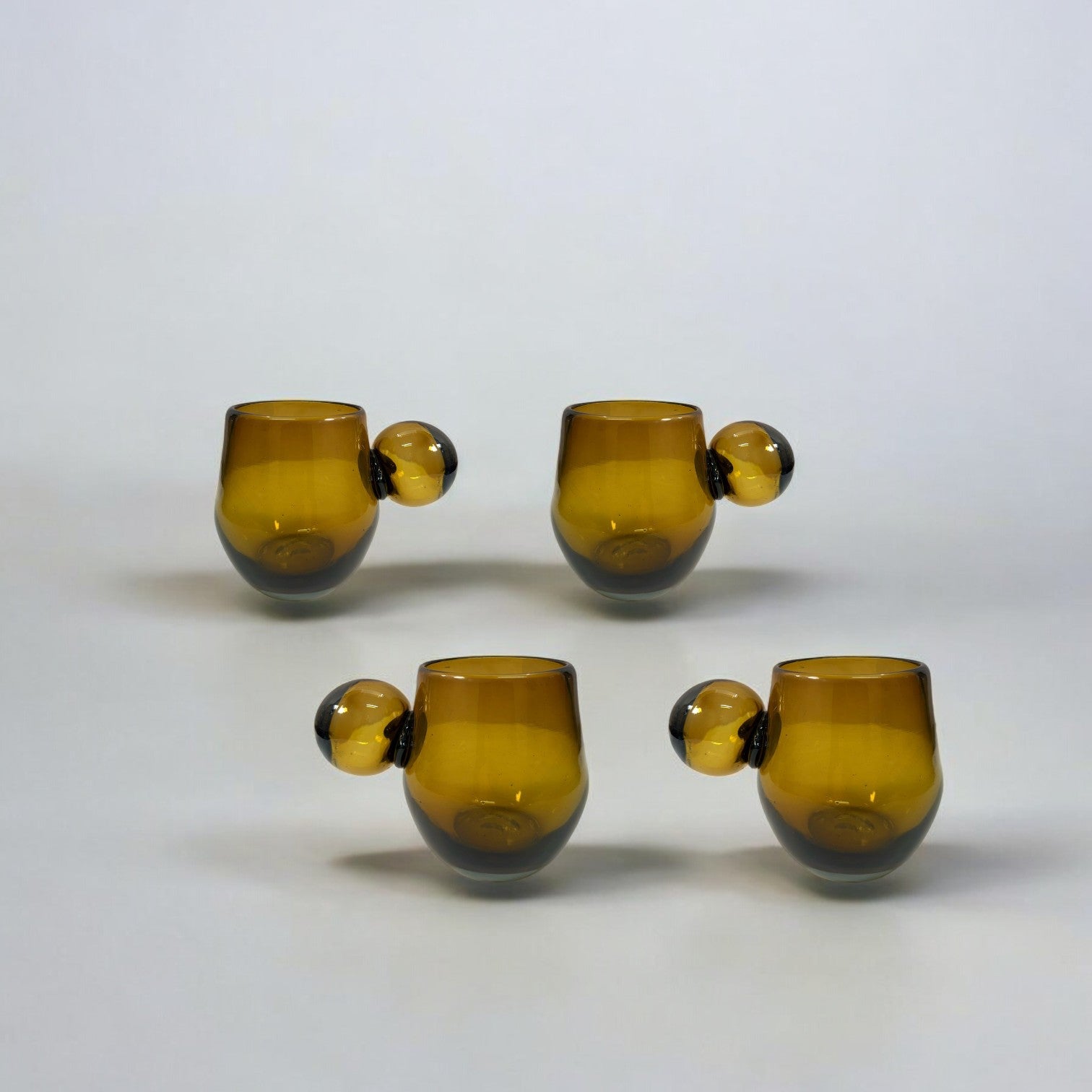 Roo Glassware (Set of 4) by MESO MESO