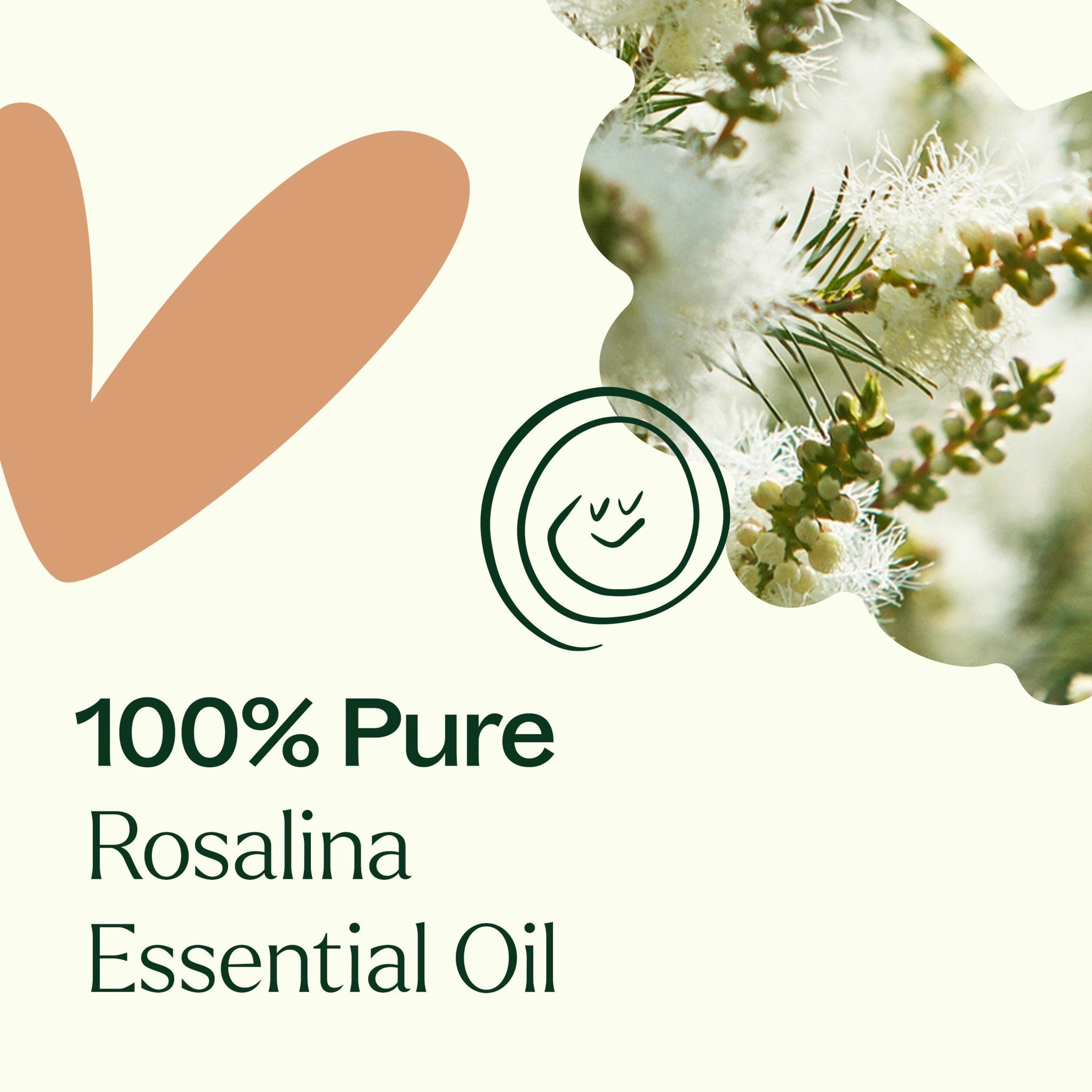 Rosalina Essential Oil Plant Therapy