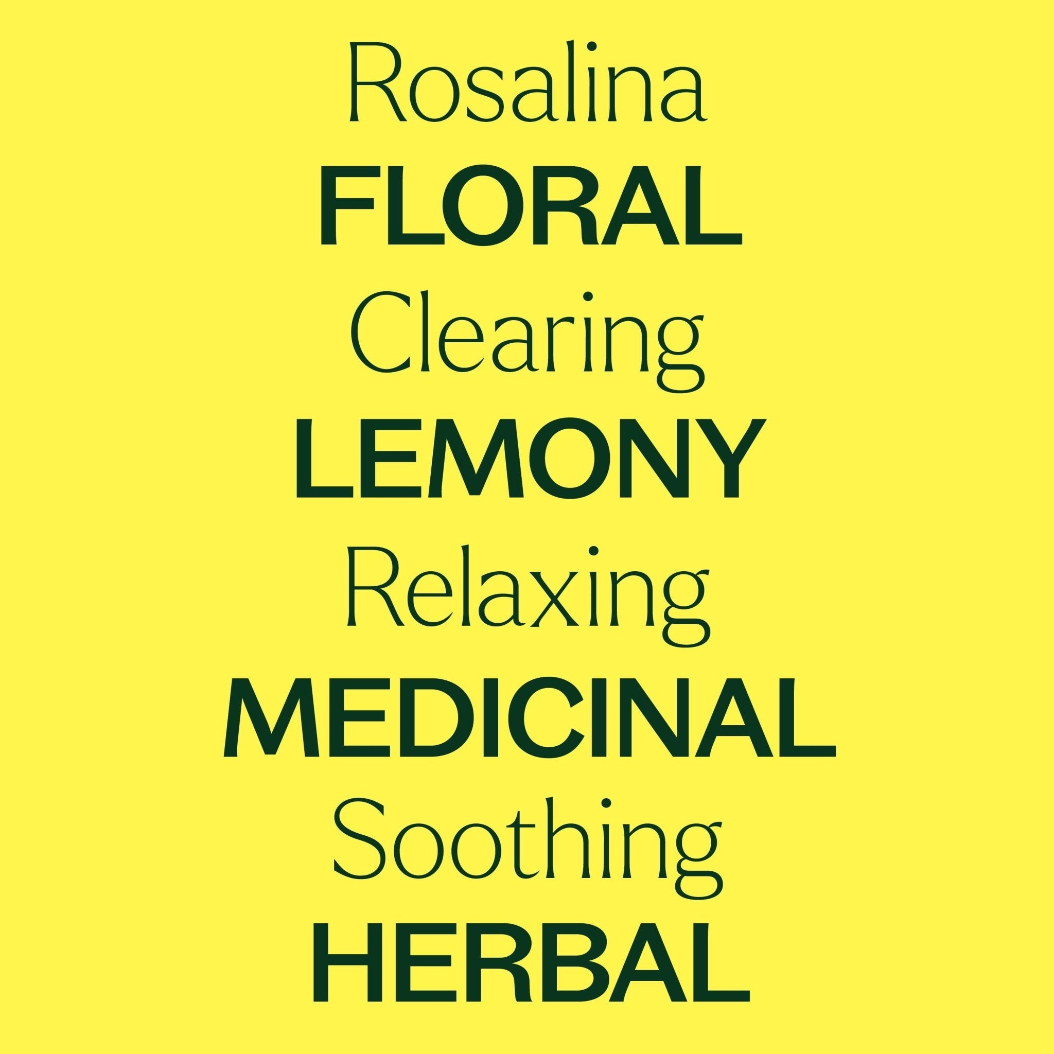 Rosalina Essential Oil Plant Therapy