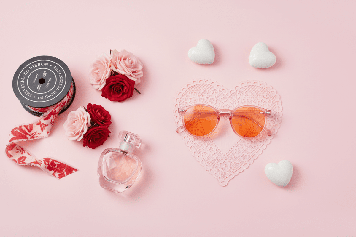 Rose Quartz Blue Light Blocking Glasses - DreamWalkerz Crystal Collection DreamWalkerz