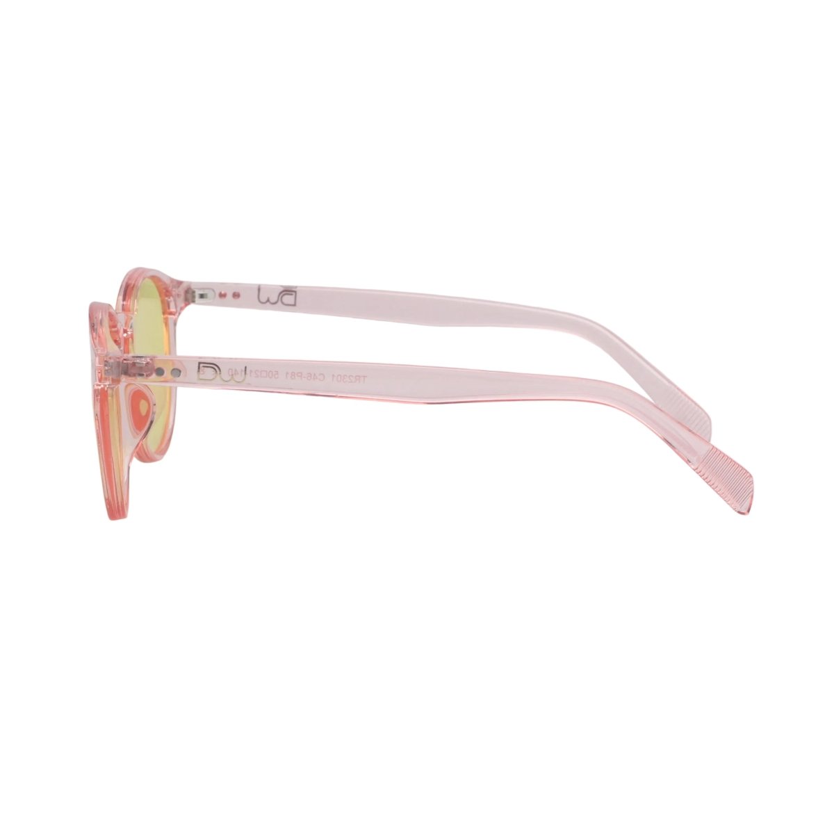 Rose Quartz Blue Light Blocking Glasses - DreamWalkerz Crystal Collection DreamWalkerz