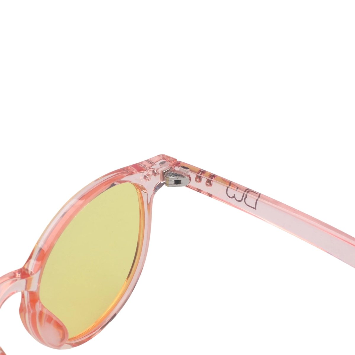 Rose Quartz Blue Light Blocking Glasses - DreamWalkerz Crystal Collection DreamWalkerz