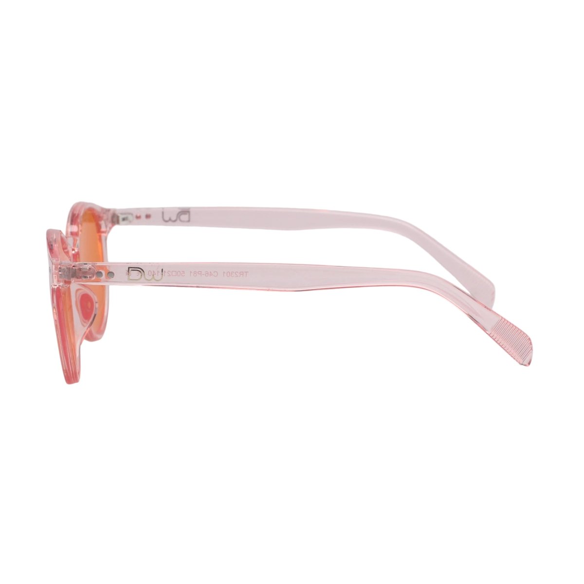 Rose Quartz Blue Light Blocking Glasses - DreamWalkerz Crystal Collection DreamWalkerz