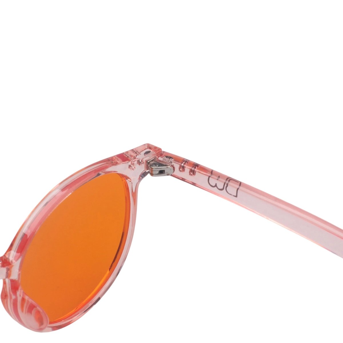 Rose Quartz Blue Light Blocking Glasses - DreamWalkerz Crystal Collection DreamWalkerz