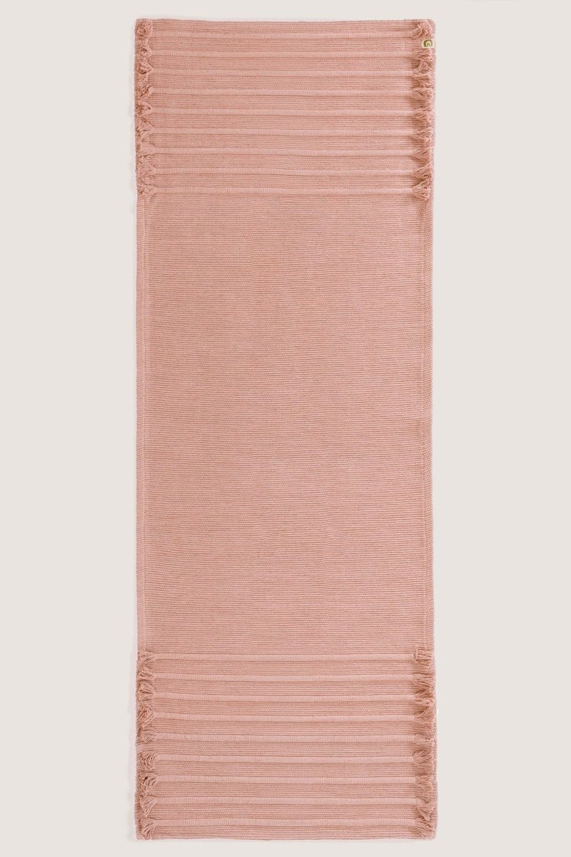 Rose Quartz - Herbal Yoga Mat okoliving