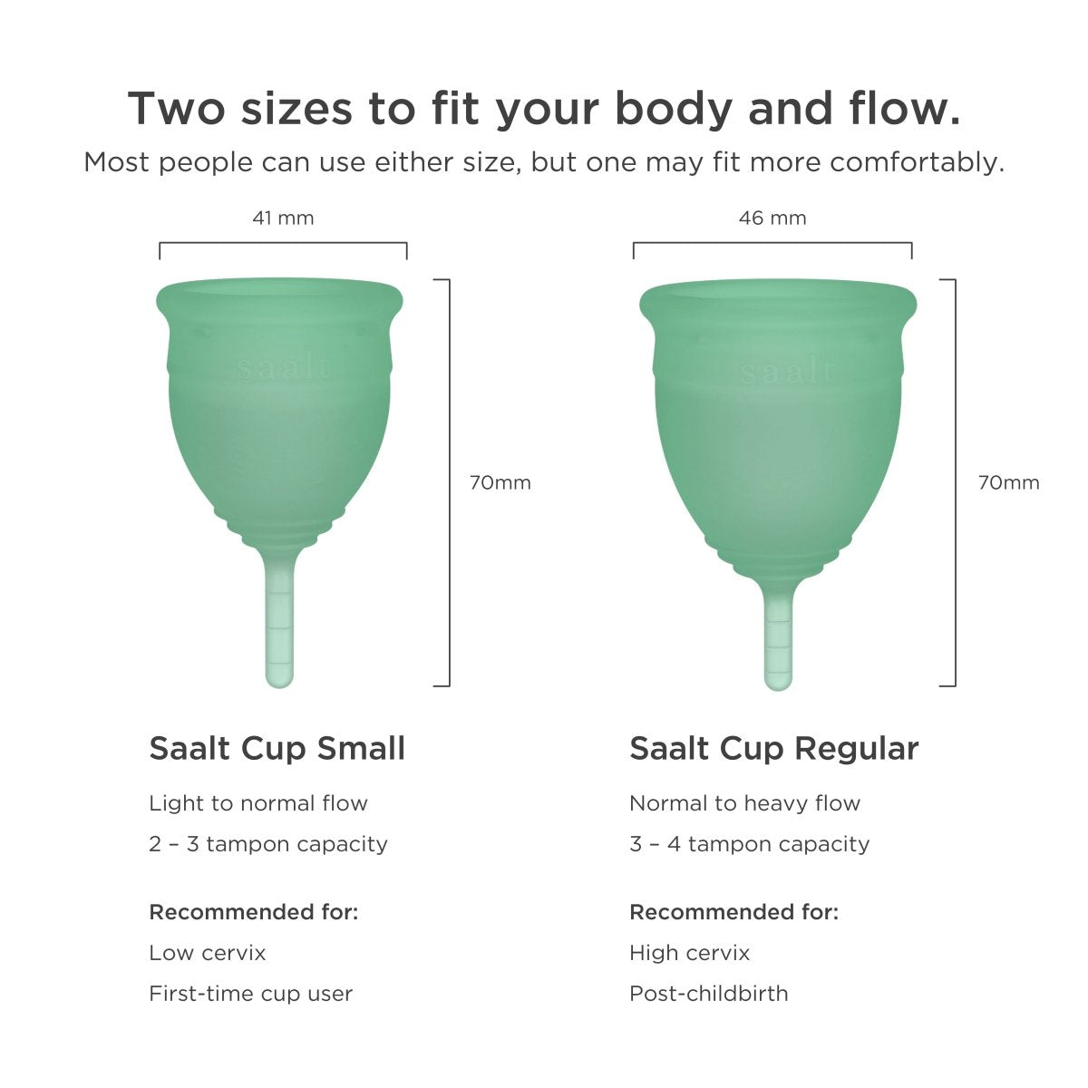 Saalt Cup Saalt
