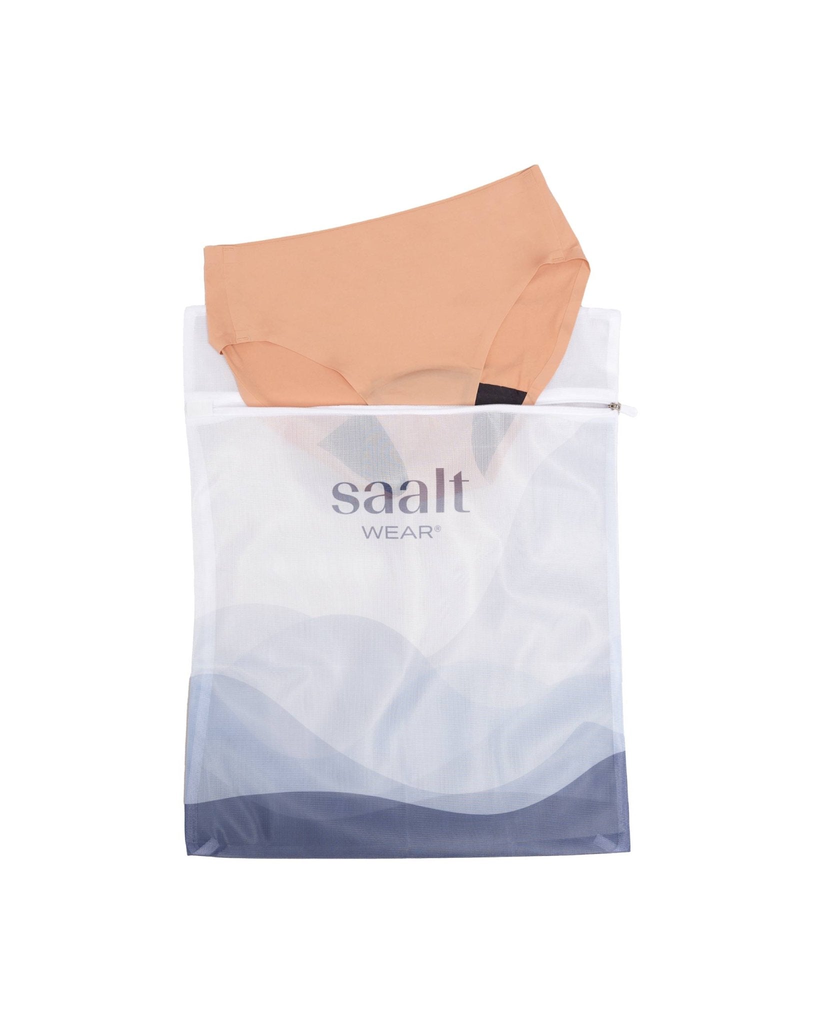 Saalt Mesh Laundry Bag Saalt