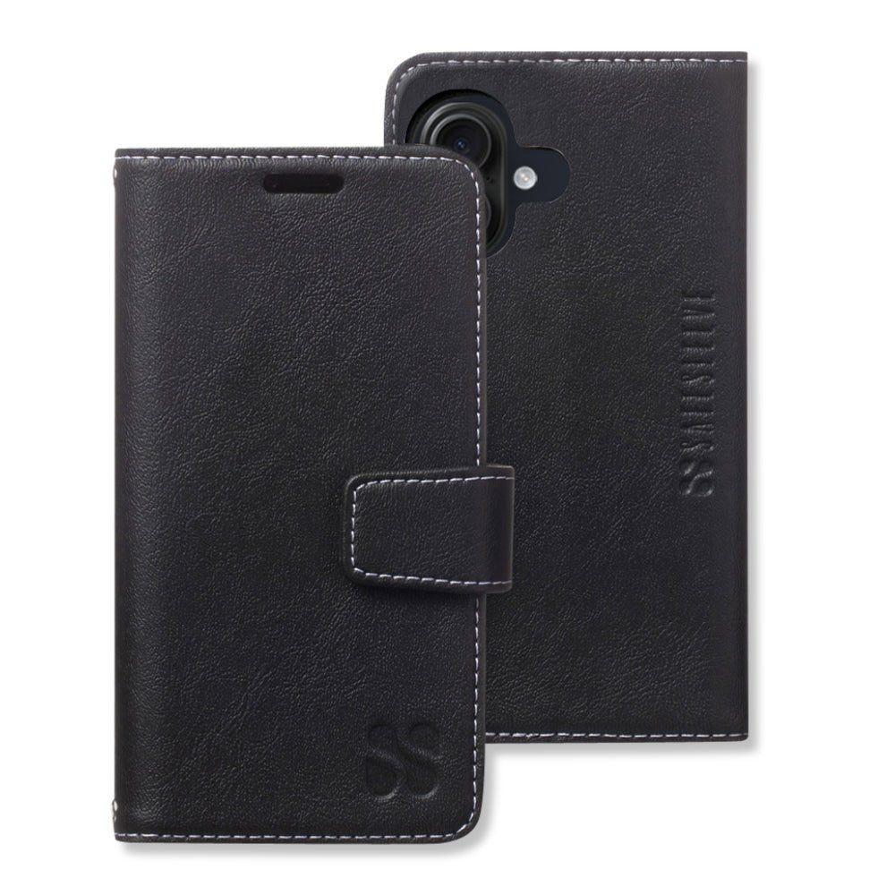 SafeSleeve Antimicrobial for iPhone 16 Series (16, 16 Plus, 16 Pro, 16 Pro Max, 16e) SafeSleeve