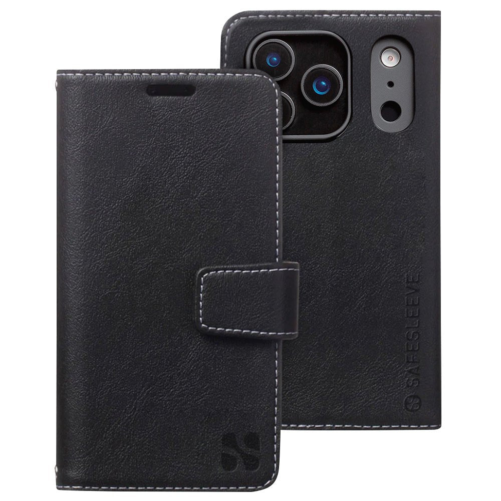 SafeSleeve Antimicrobial for iPhone 17 Series (17, 17 Air, 17 Pro, 17 Pro Max, 17e) SafeSleeve