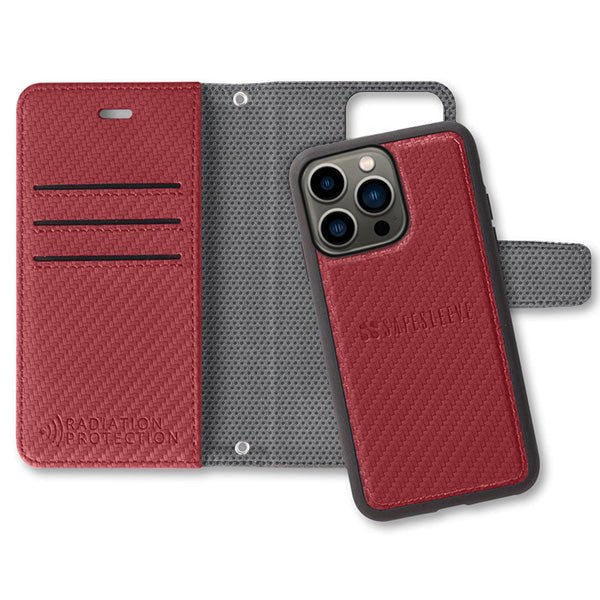 SafeSleeve Detachable for iPhone 16 Series (16, 16 Plus, 16 Pro, 16 Pro Max, 16e) SafeSleeve