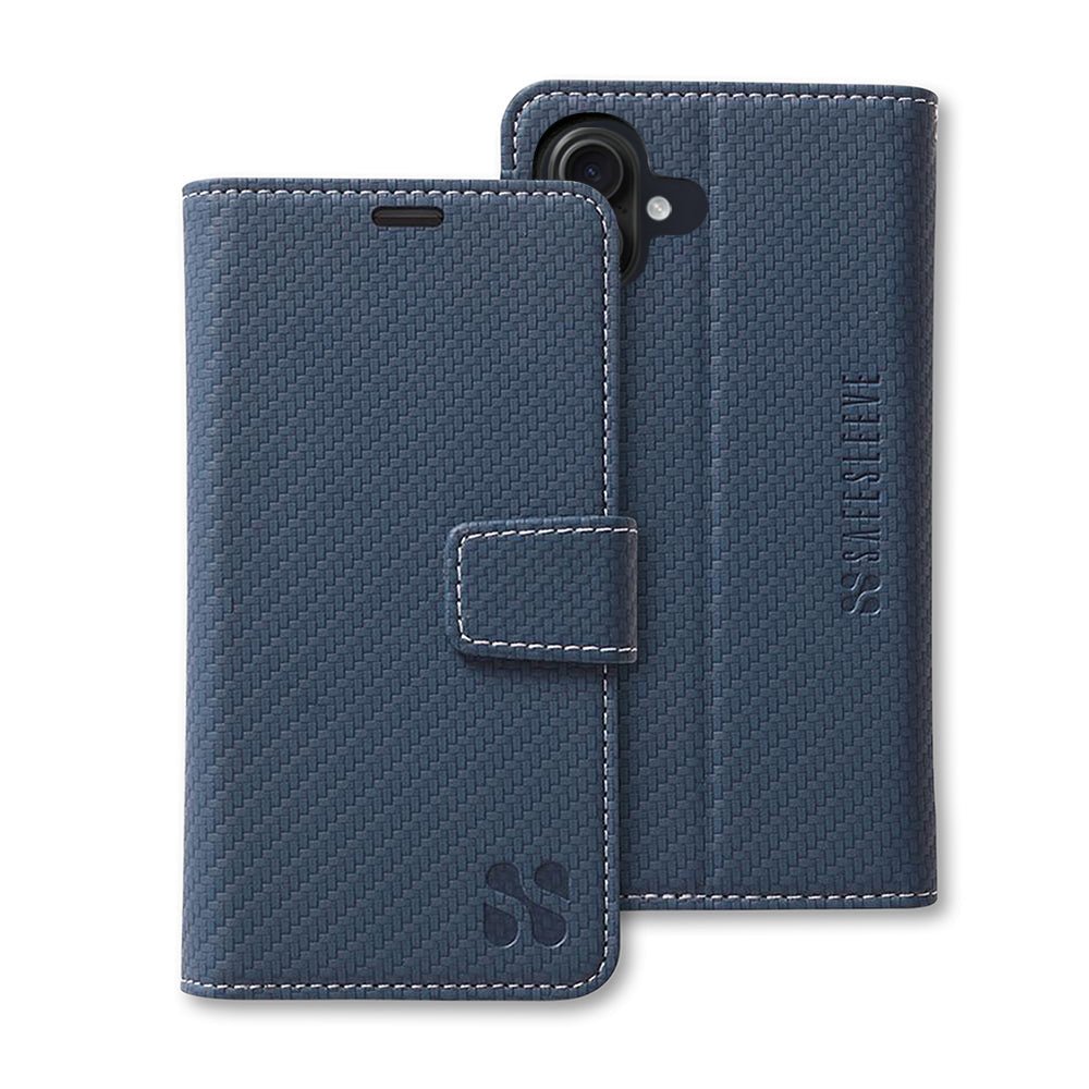 SafeSleeve Detachable for iPhone 16 Series (16, 16 Plus, 16 Pro, 16 Pro Max, 16e) SafeSleeve
